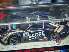 Spark 1:43 porsche 911 gt3 cup