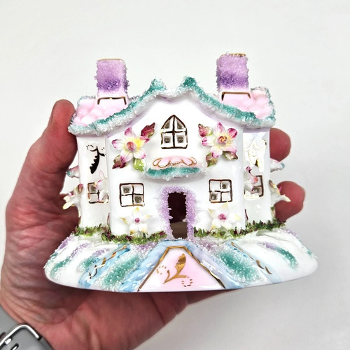 Dream villa coalport fine bone - villa,