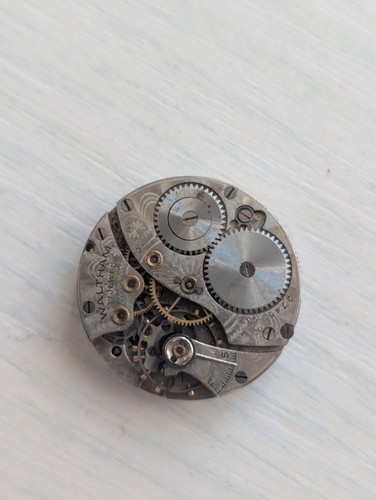 Vintage waltham 367 - waltham, mod.1907
