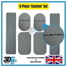 GREY Transit CUSTOM LOGO Van C