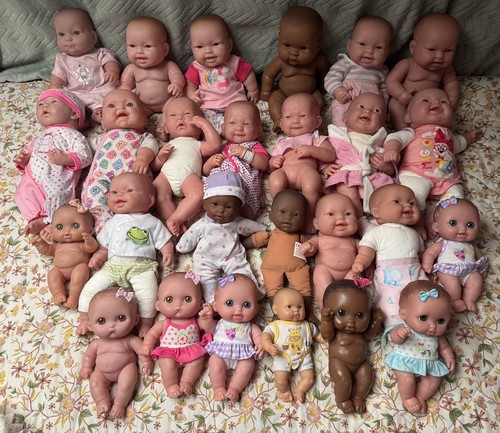 Berenguer baby dolls mixed - 27,