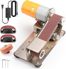 Electric Mini Belt-Sander