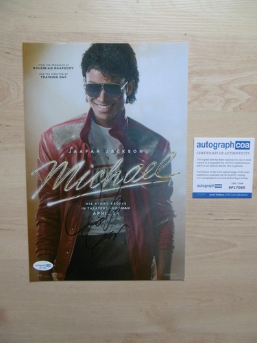 Jaafar jackson michael - jaafar,