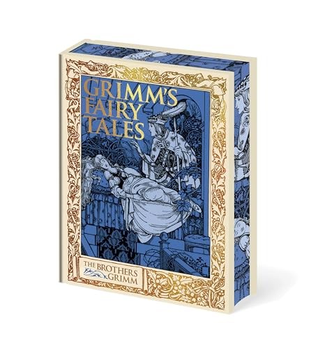 Grimm fairy tales - grimm's,