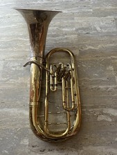 CONN 20I SHORT ACTION BARITONE