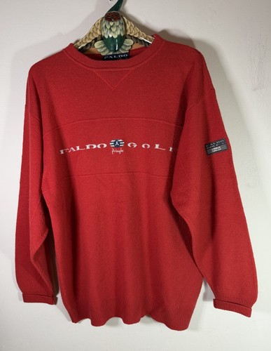Vintage pringle nick faldo - vintage,