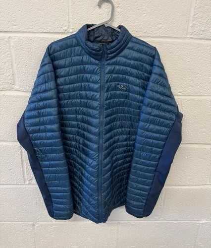 Rab men blue circus - circus, flex