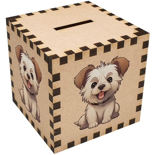 Skye terrier money - terrier',