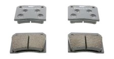 FITS AC ME 3000 BRAKE PAD SET