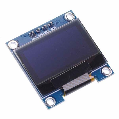 128x64 oled i2c - 0.96",