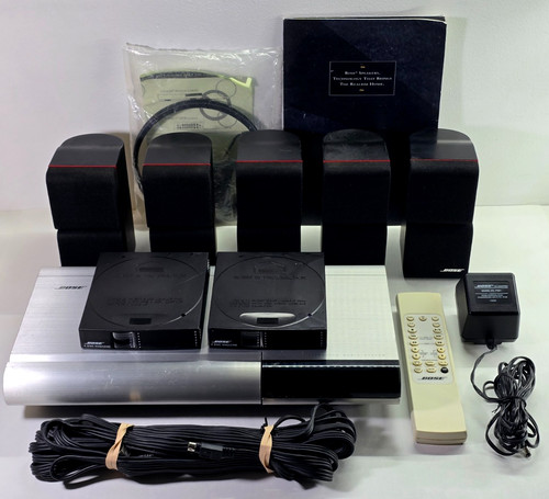 Bose lifestyle model - bose, 20
