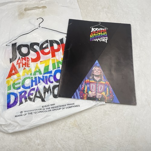 Joseph and the - the, amazing