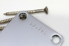 Aged Neckplate with 50/60's