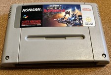 Super Probotector Alien Rebels