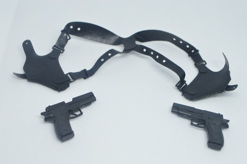 Scale action figure - 1/6,