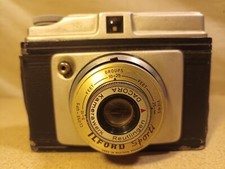Ilford Sporti camera. Vintage 60's -