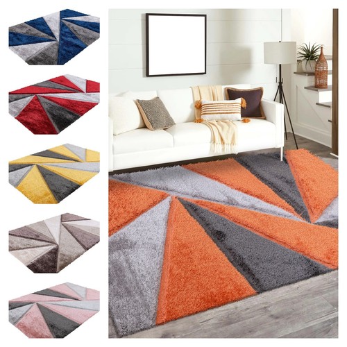 Shaggy living room - rug, –