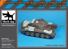 T35280 british cruiser tank - ,,
