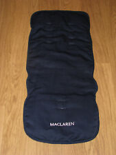 MACLAREN MAJOR ELITE SEAT LINER IN NAVY/SOFT BLUE