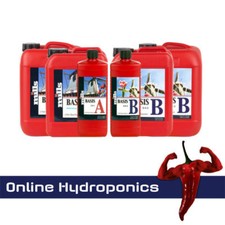 Mills Nutrients Basis A & B 