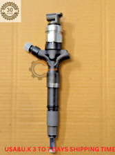 Denso Diesel Fuel Injector