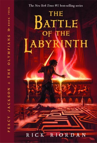 The battle labyrinth - the,