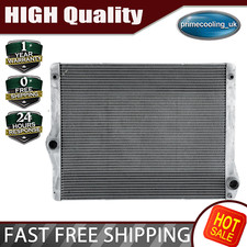 Aluminium Radiator For BMW 5 F10 F11 BMW 7 F01 F02 523i 530i 2009-2016 2015 UK