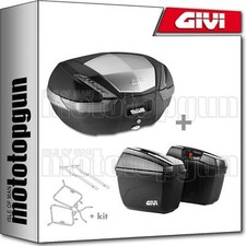 GIVI CASE V47NT + SIDE-CASES