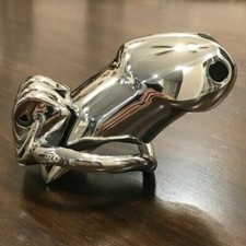 Stainless Steel Fully Enclosed