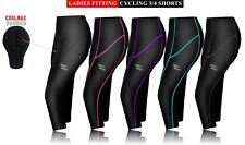 Ladies Cycling 3/4 Shorts