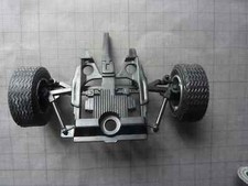 1964 SOLIDO AUSTIN MINI COOPER S 2 Wheel AV Train Replacement (Seven Gar Drawer)