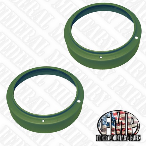 Green bezel rings for all - bezel,