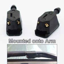 Universal 2Pcs Car Windscreen