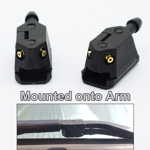 Universal 2pcs car windscreen - 2pcs,