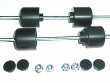 SUZUKI GSXR750 CRASH MUSHROOMS