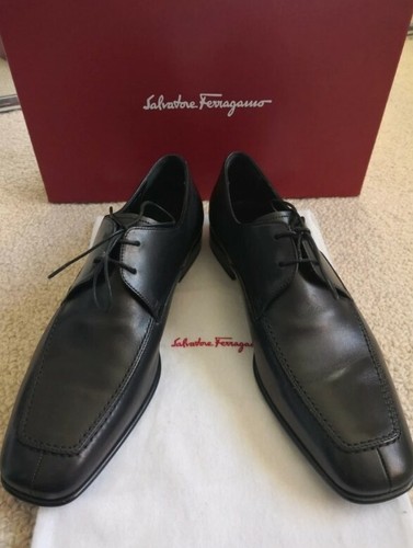 Bnib salvatore ferragamo nero - bnib,