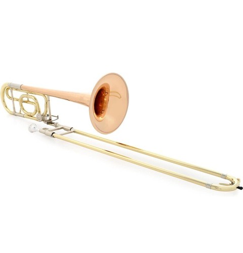 Conn 52h trombone - trombone, brass