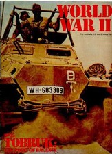 WORLD WAR II MAGAZINE - Number