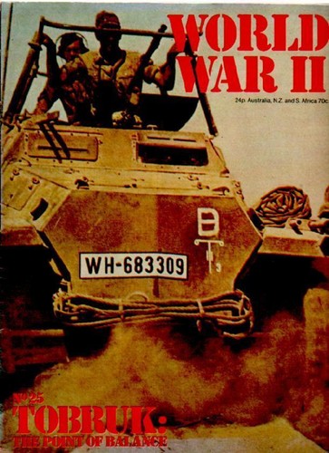 World war magazine - ii,