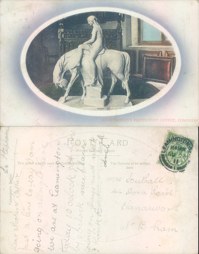 Lady godiva equestrian - godiva's,