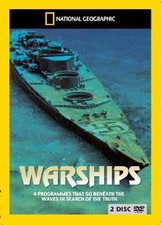 National Geographic: Warships