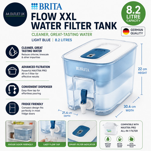 Brita flow xxl - flow, filter