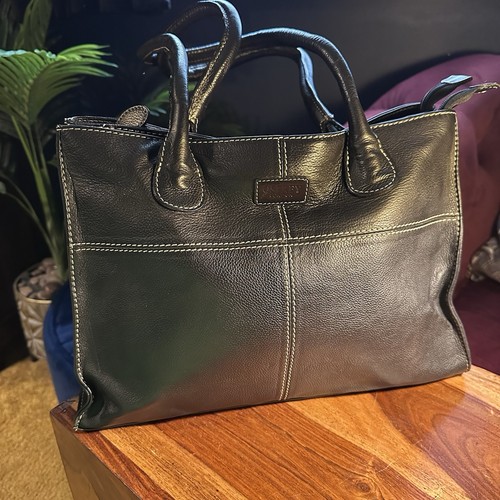 Osprey london black leather - london,