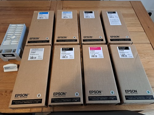Epson stylus pro - spares, &
