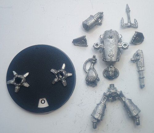 Reaver titan epic 40k - (a),