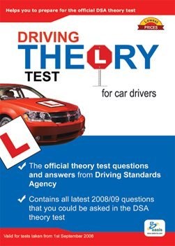 Driving theory test 2013 - , book