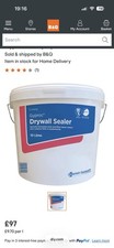 Drywall Plasterboard Sealer