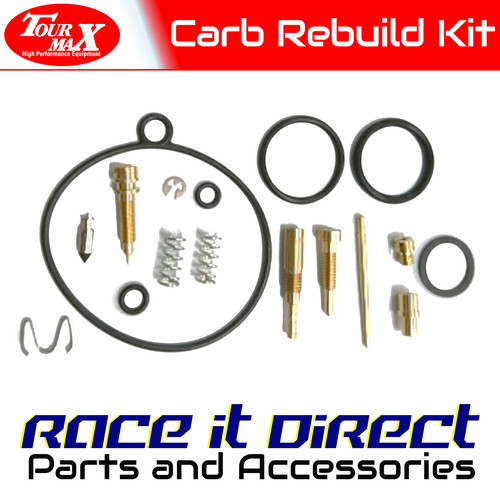 Carb rebuild kit for - for, honda