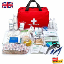 First Aid Kit, 45 Piece