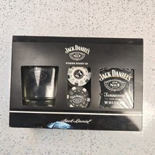 Jack Daniels Poker Night In